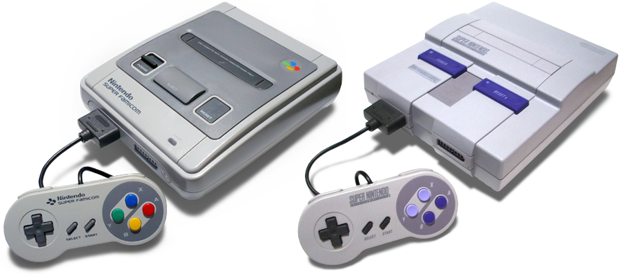 USA-SNES_-_JPN-SuperFamicom