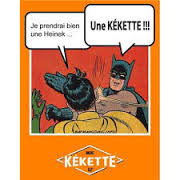 On appelle ça une faciale, Robin