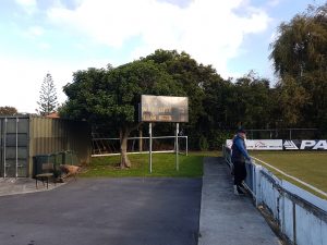 Kiwitea STreet Auckland City FC OFC champions league ligue des champions